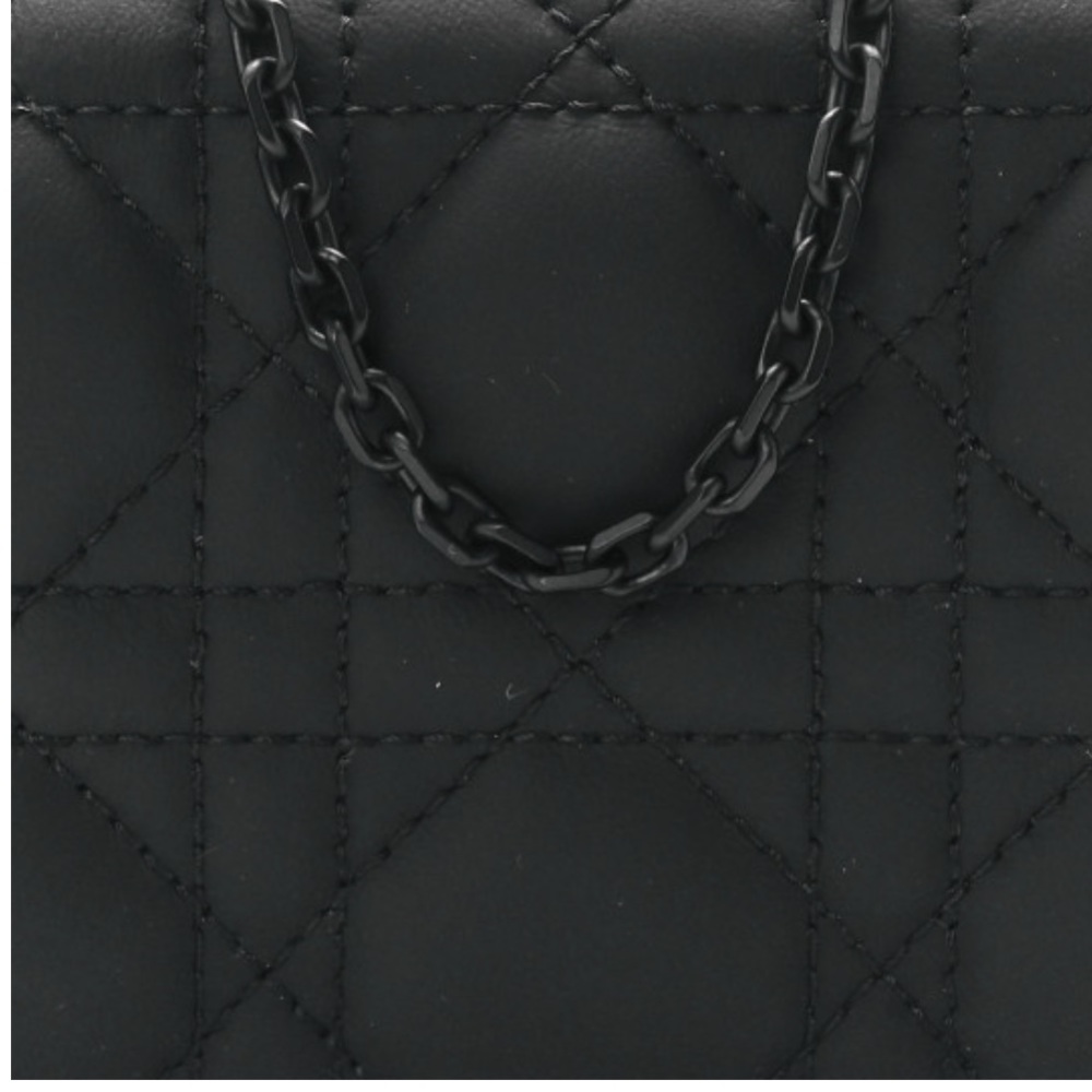 Brand new Dior Caro Pouch - Picture 6 of 6